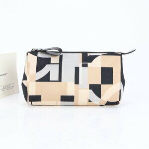 Salvatore Ferragamo makeup accessory pouch Mutlicolor bag
